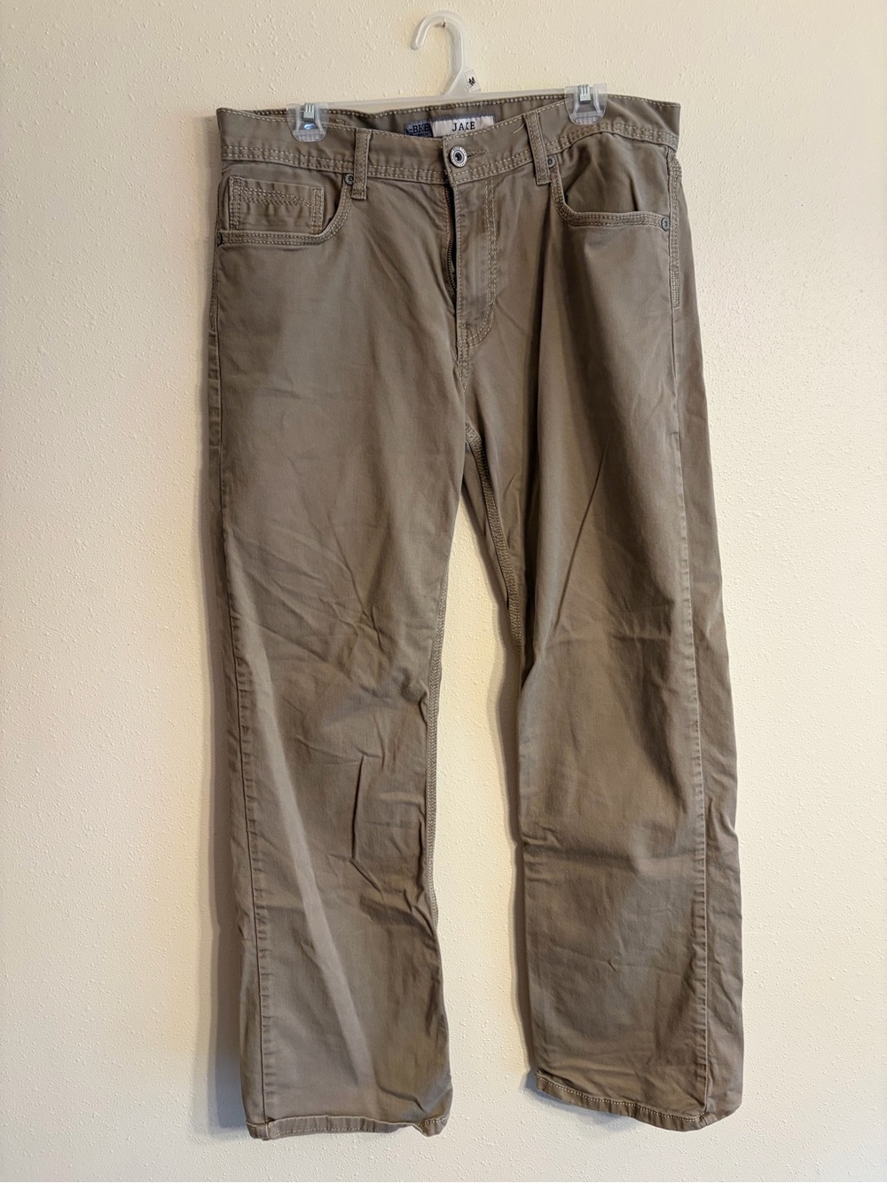 BKE Jake Bootleg Pants